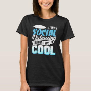 Fiskentusiaster Rod Drill Fiskare Ice F T Shirt