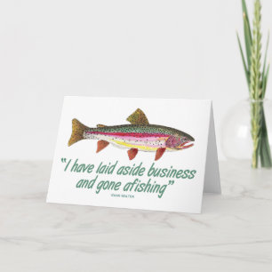 Fiskeoffert Kort