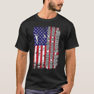Fiskepappa bara en vanlig pappa men en riktig lege t shirt