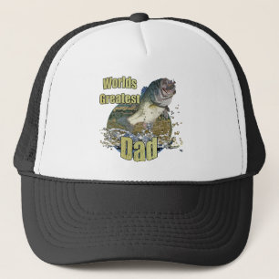 Fiskepappa Truckerkeps