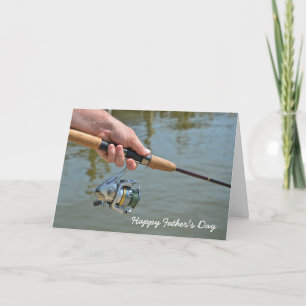 Fiskepolens Fars dag-kort Kort