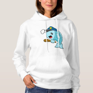 Fiskepolisens poliskår t shirt