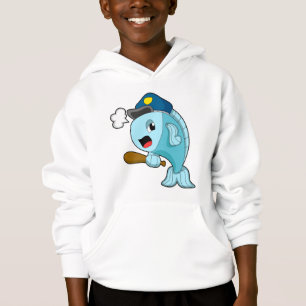 Fiskepolisens poliskår t shirt