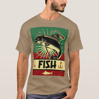 Fiskepropaganda T Shirt