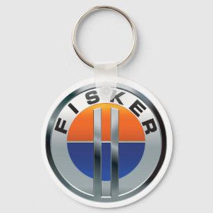 Fisker Nyckelring