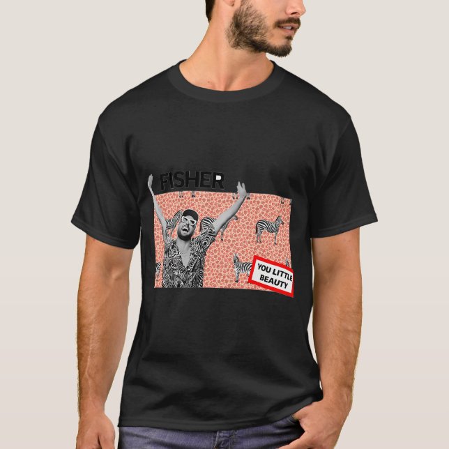 Fisker T Shirt (Framsida)