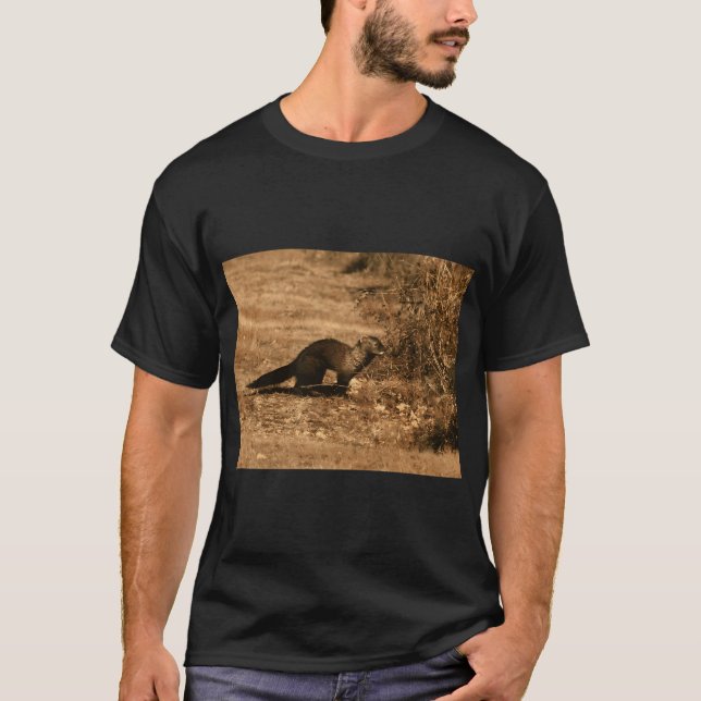 Fisker T Shirt (Framsida)