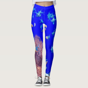 Fiskerättsliga bestämmelser för kvinnor leggings