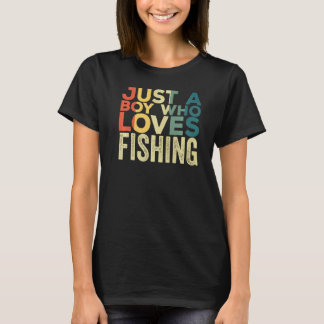Fiskeredskap för Fiskare Tillbehör Fisk 1 T Shirt