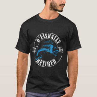 Fiskeredskap sedan 2023 t shirt