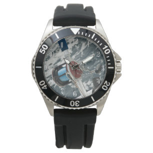Fiskeregel Armbandsur