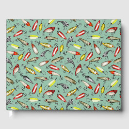 Fiskereserv Gästböcker