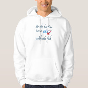 Fiskereserv Hoodie