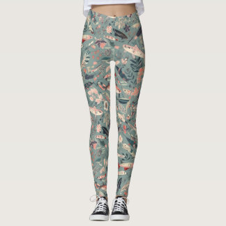 Fiskereserv Leggings