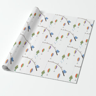 Fiskereserv Presentpapper