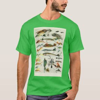 Fiskereserv T Shirt
