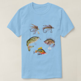 Fiskereserv T Shirt