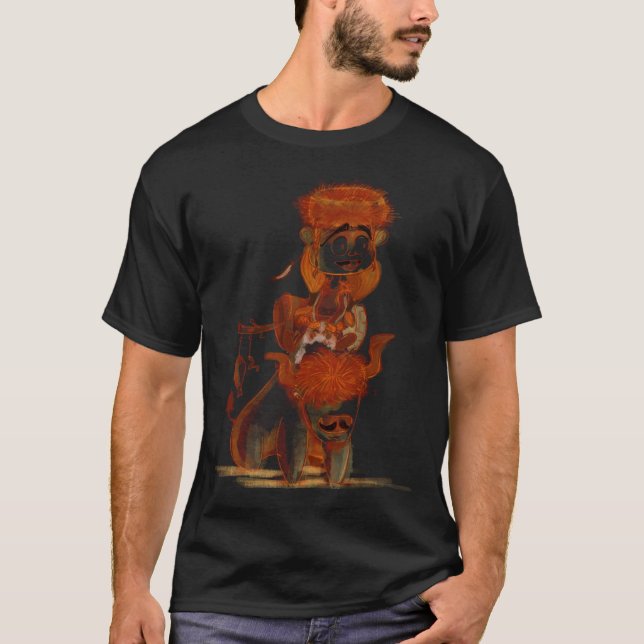 Fiskeridepartementet, Malta, 1989 T Shirt (Framsida)