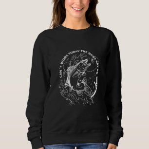 Fiskeridesign för räkor i dag t shirt