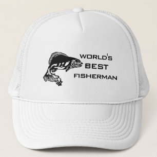 Fiskeridesign - Hat Keps