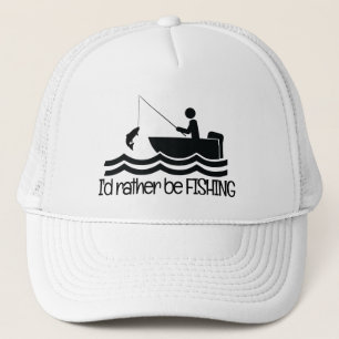 Fiskeridesign - Hat Keps