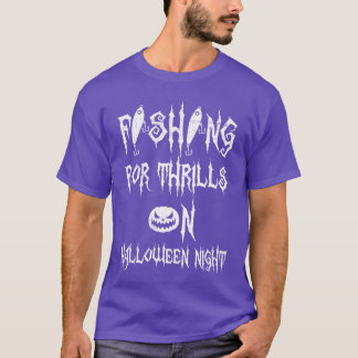 Fiskeriförrättningar på Halloween-natten, Creepy-p T Shirt