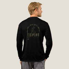 Fiskerimotivation | Karp | tillfredsställa T Shirt