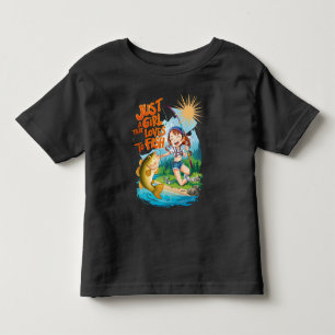Fiskeriproduktionen T Shirt
