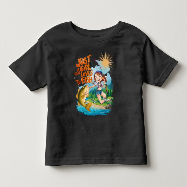 Fiskeriproduktionen T Shirt (Framsida)
