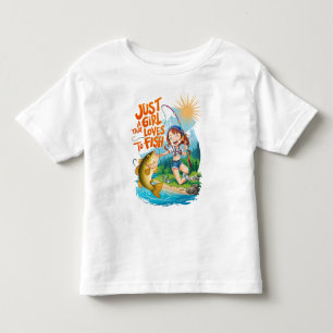 Fiskeriproduktionen T Shirt