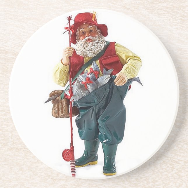 **FISKERISANTA** SANDSTONE UNDERLÄGG (Framsidan)