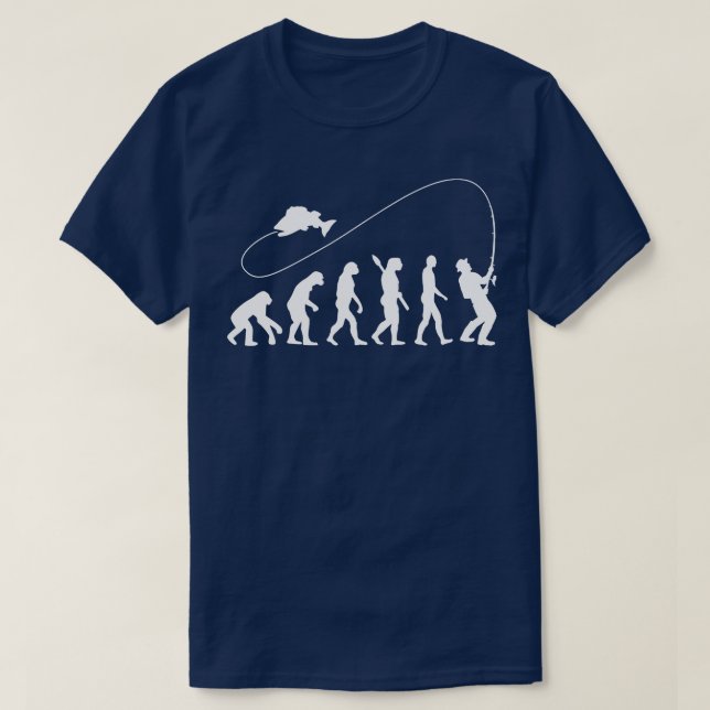 Fiskeriutveckling 2 t shirt (Design framsida)
