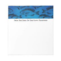 Fiskerman Pappa Pension Desk Pad