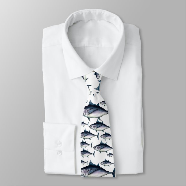 Fiskermannens val slips (Bunden)