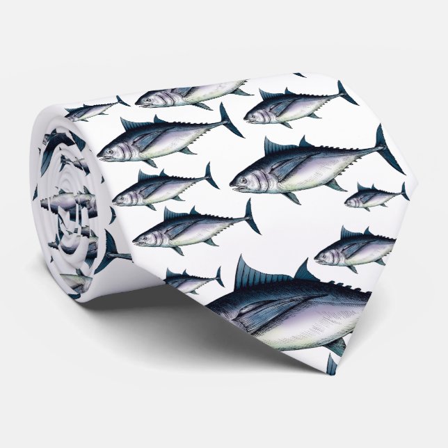 Fiskermannens val slips (Rullad)