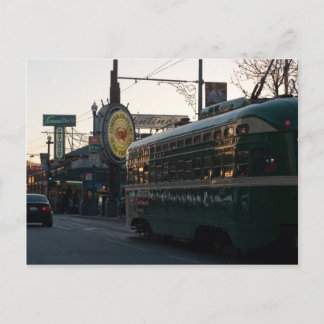 Fiskermannens Wharf Vykort