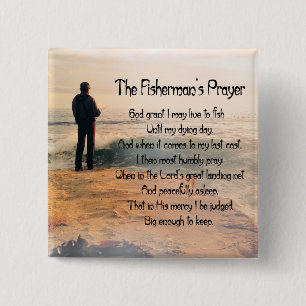 Fiskermans Prayer Knapp