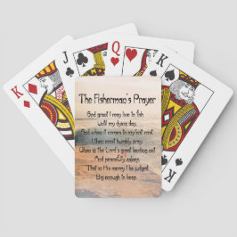 Fiskermans Prayer Kortlek