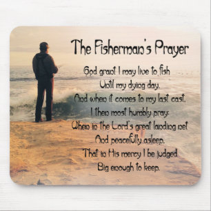 Fiskermans Prayer Musmatta