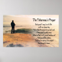 Fiskermans Prayer