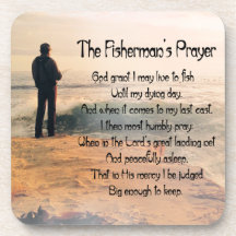 Fiskermans Prayer