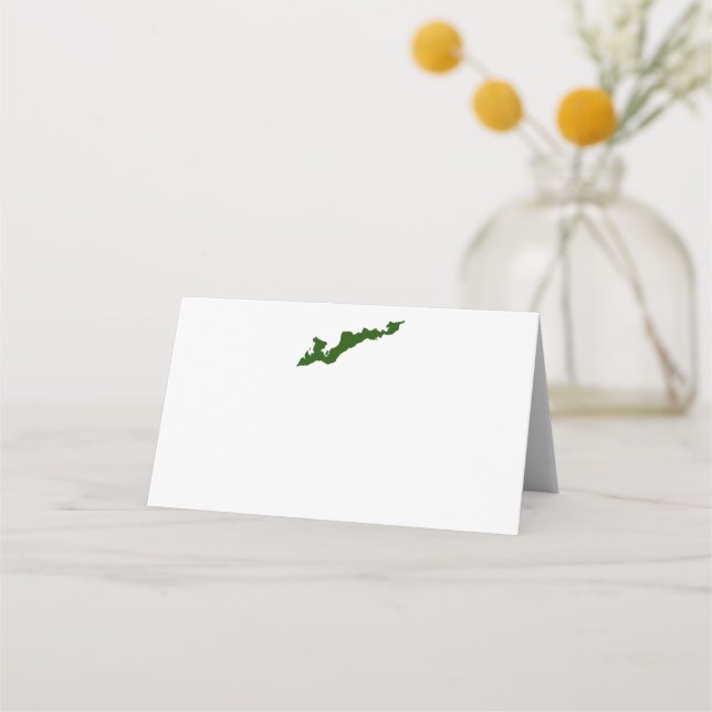 Fiskeröarnas Logotyp - Kort - Grönt (Framsida)