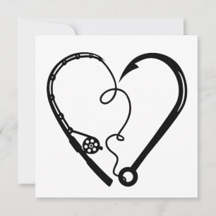 FISKEROD HEART KROK INBJUDNINGAR