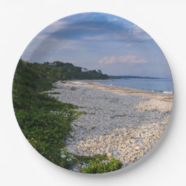 Fiskerön - Isabella Beach - Pappra Tallrikar