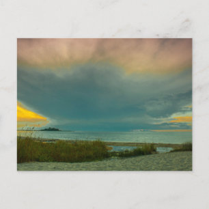 Fiskeröns nationalpark, Charlevoix, MI Vykort