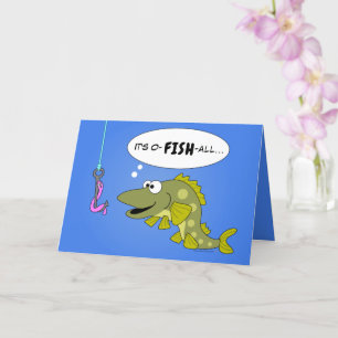 Fiskeryndighet, äldre födelsedag kort