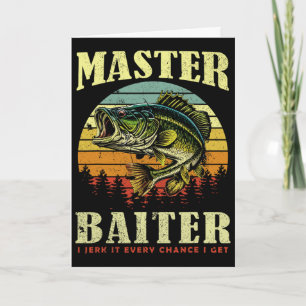 Fiskeshorts Master-byter Rolig Byss Pappa Kort