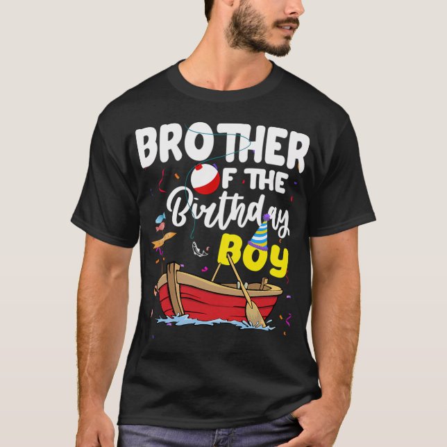 Fiskespö T Shirt (Framsida)