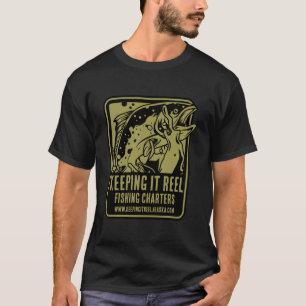 Fiskestadgar och tillbehör till Klubbar T Shirt