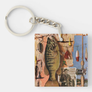 Fiskestilleben av John Atherton